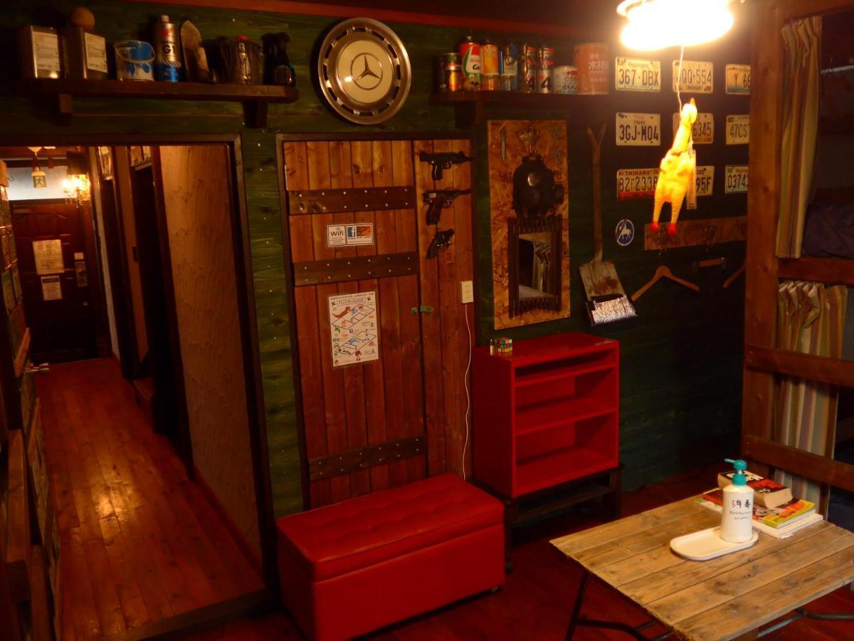 Hostel Oomori Souko Tokyo Ngoại thất bức ảnh