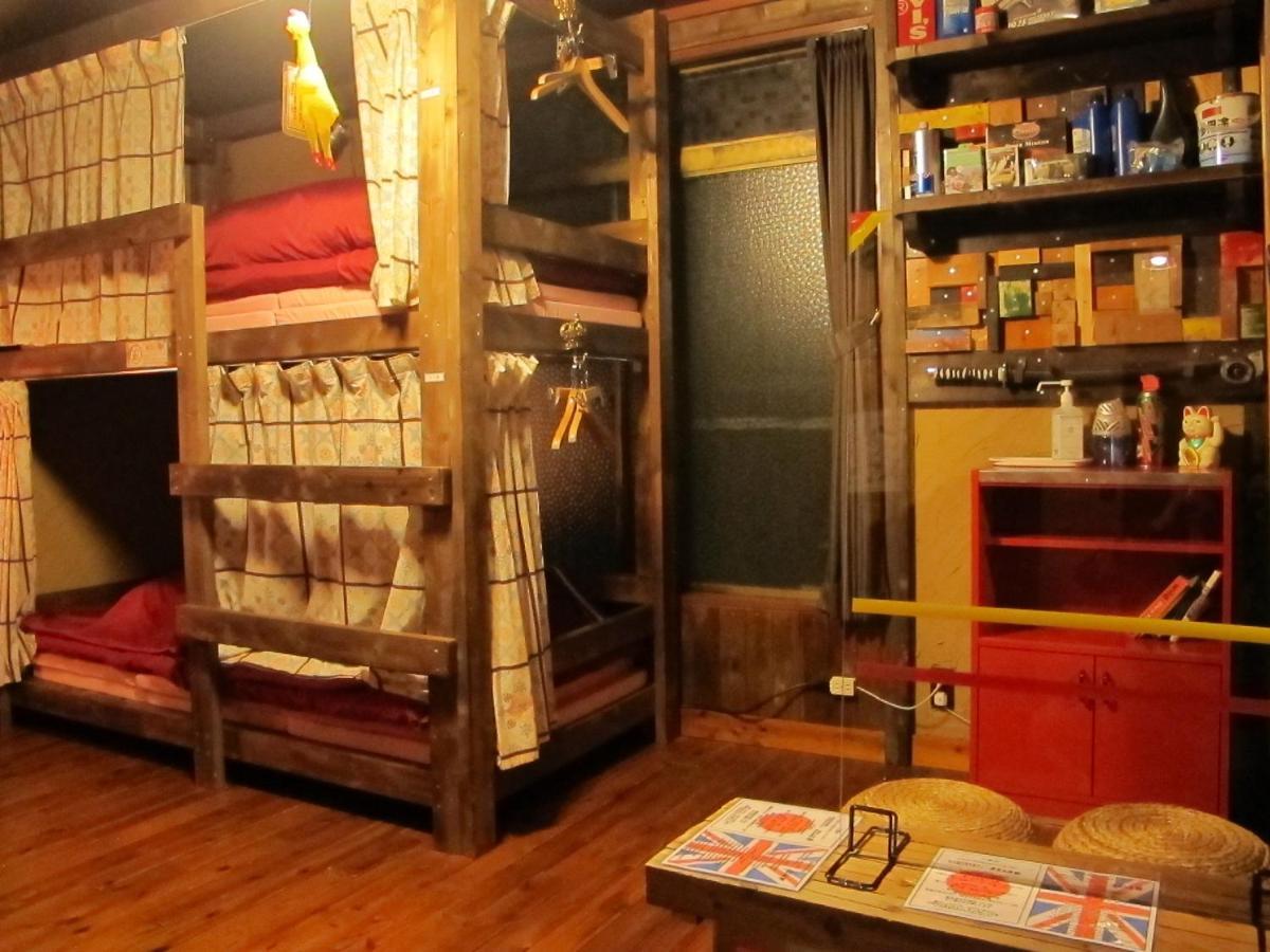 Hostel Oomori Souko Tokyo Ngoại thất bức ảnh