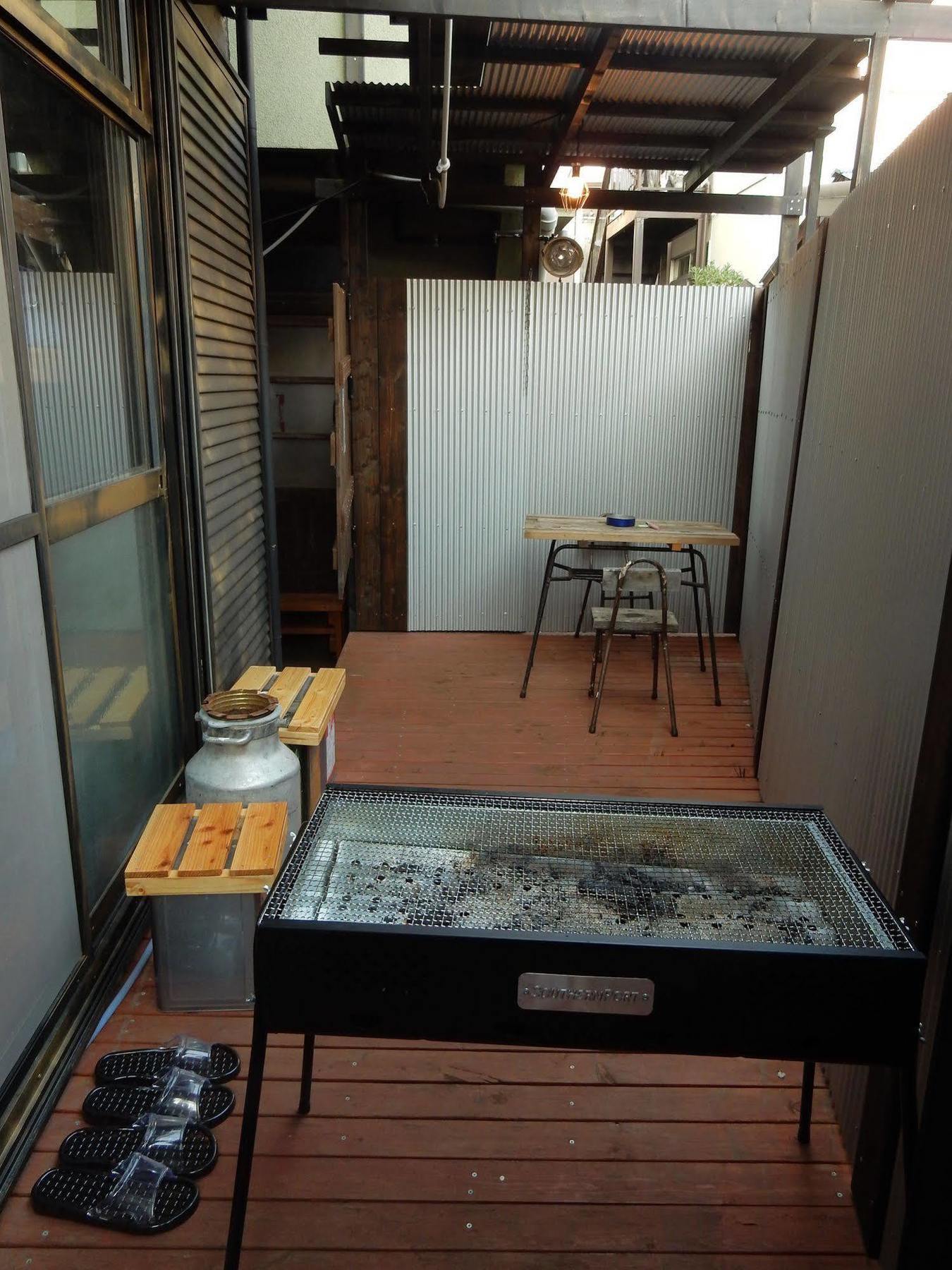 Hostel Oomori Souko Tokyo Ngoại thất bức ảnh