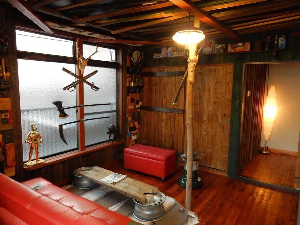 Hostel Oomori Souko Tokyo Ngoại thất bức ảnh