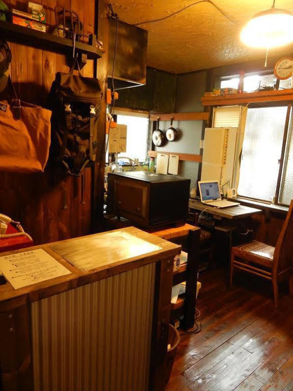 Hostel Oomori Souko Tokyo Ngoại thất bức ảnh